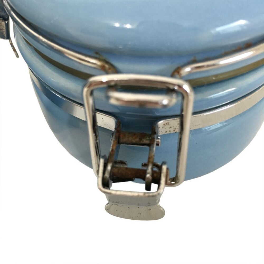 Oggie Mini Blue Container Set - Picture 6 of 6